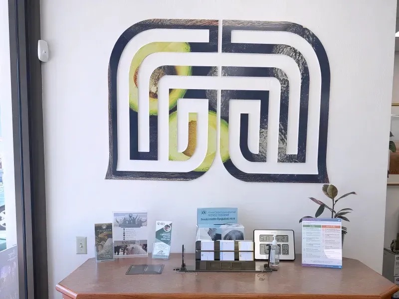 Digital printing example