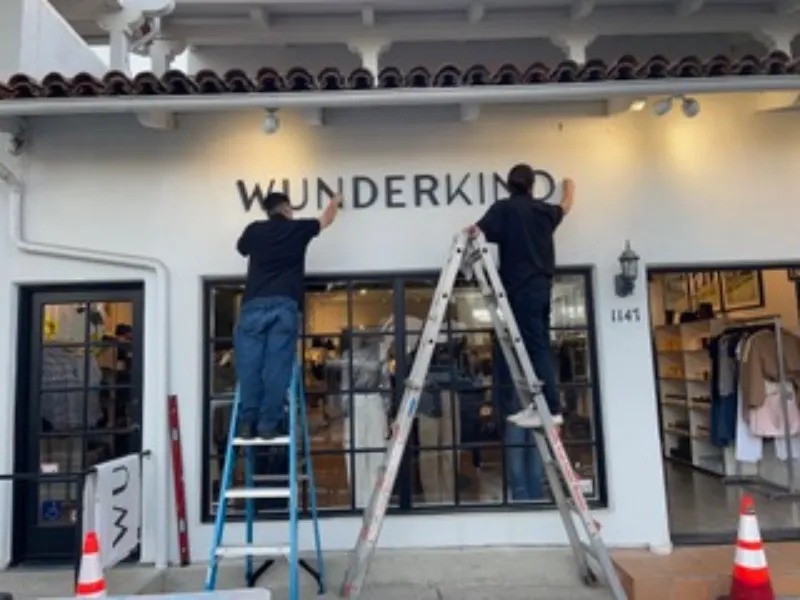 Installation example 2