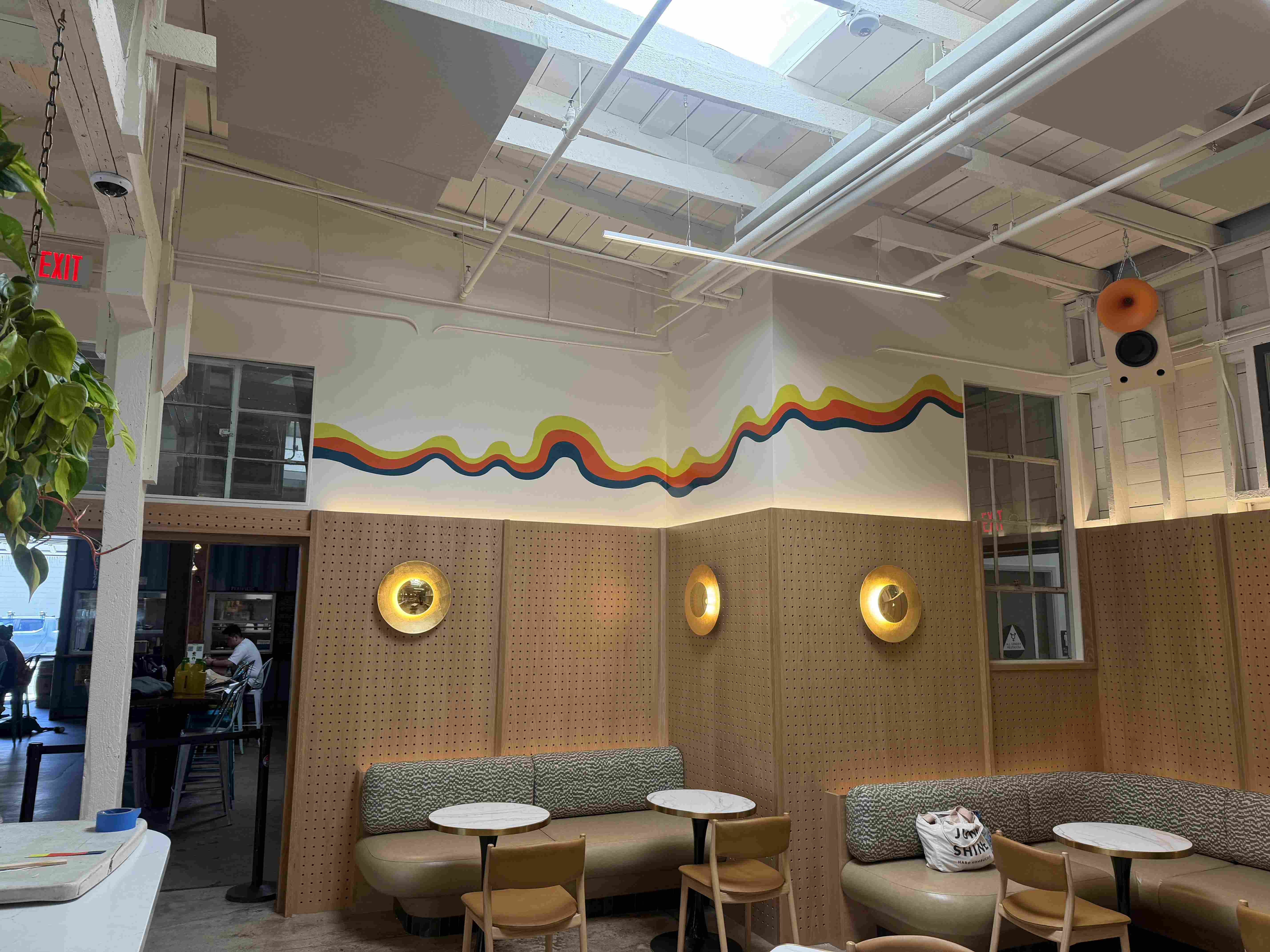 Wall Graphics example 2