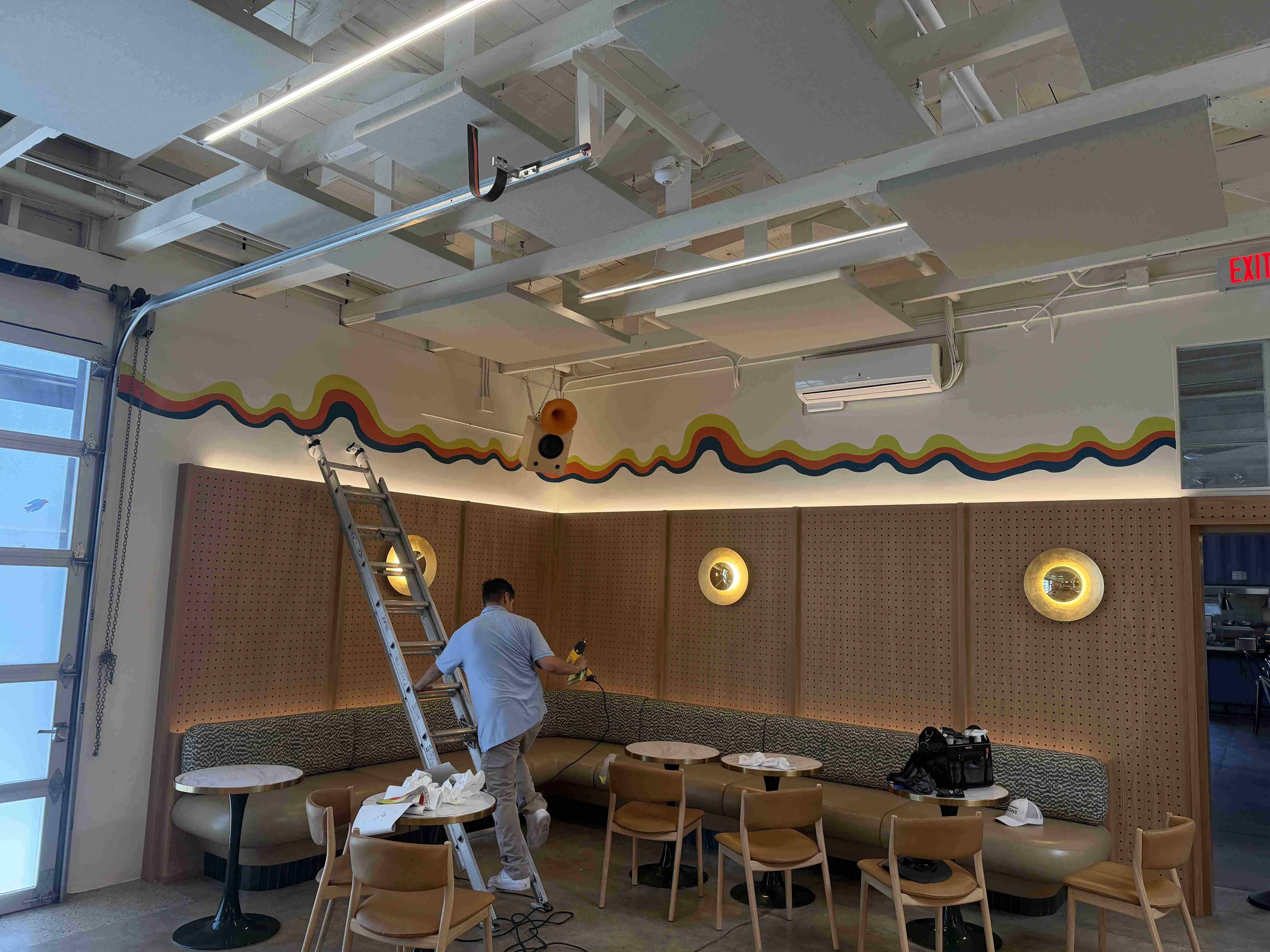Wall Graphics example 2