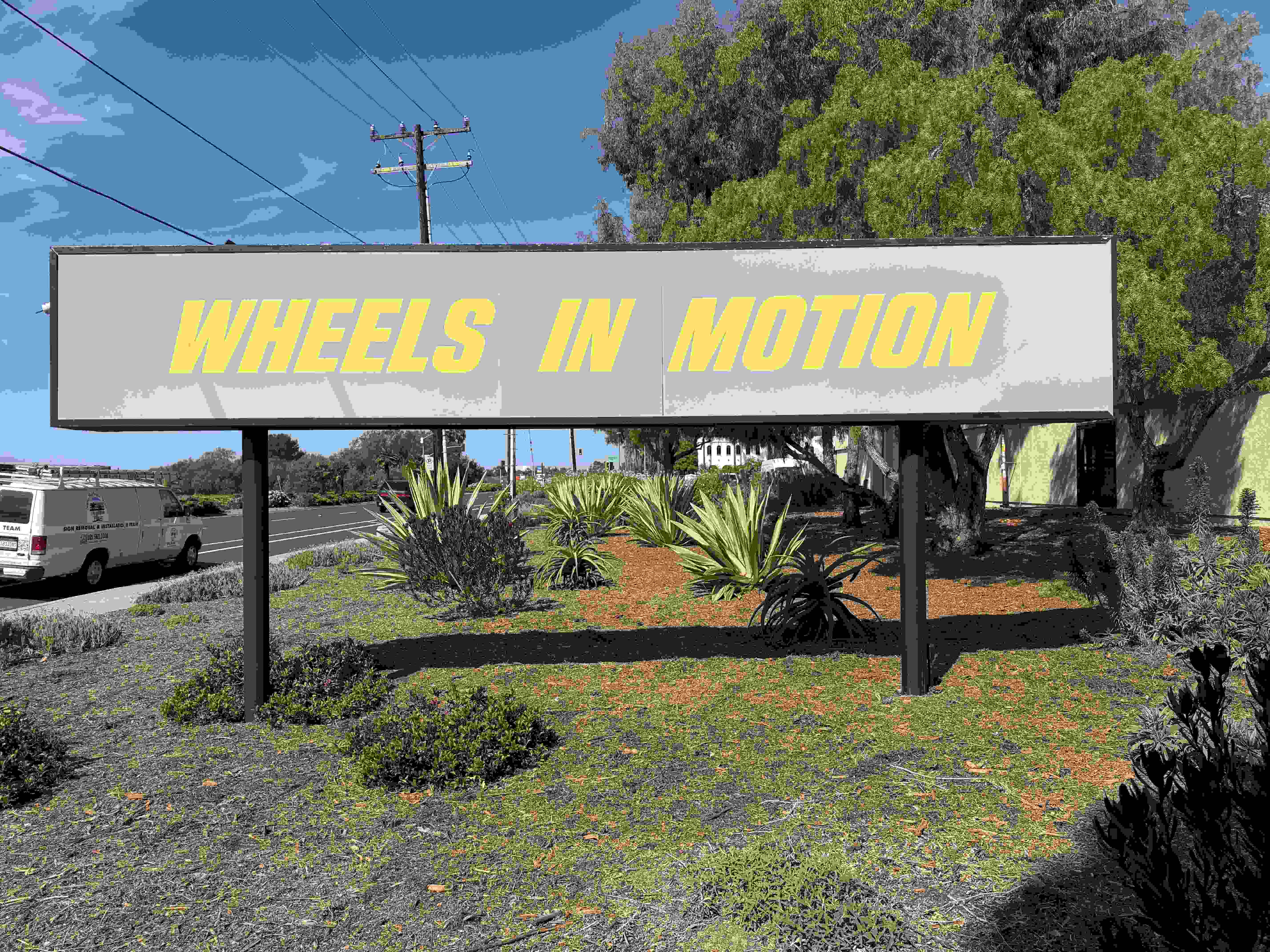 Monument Signs example 10
