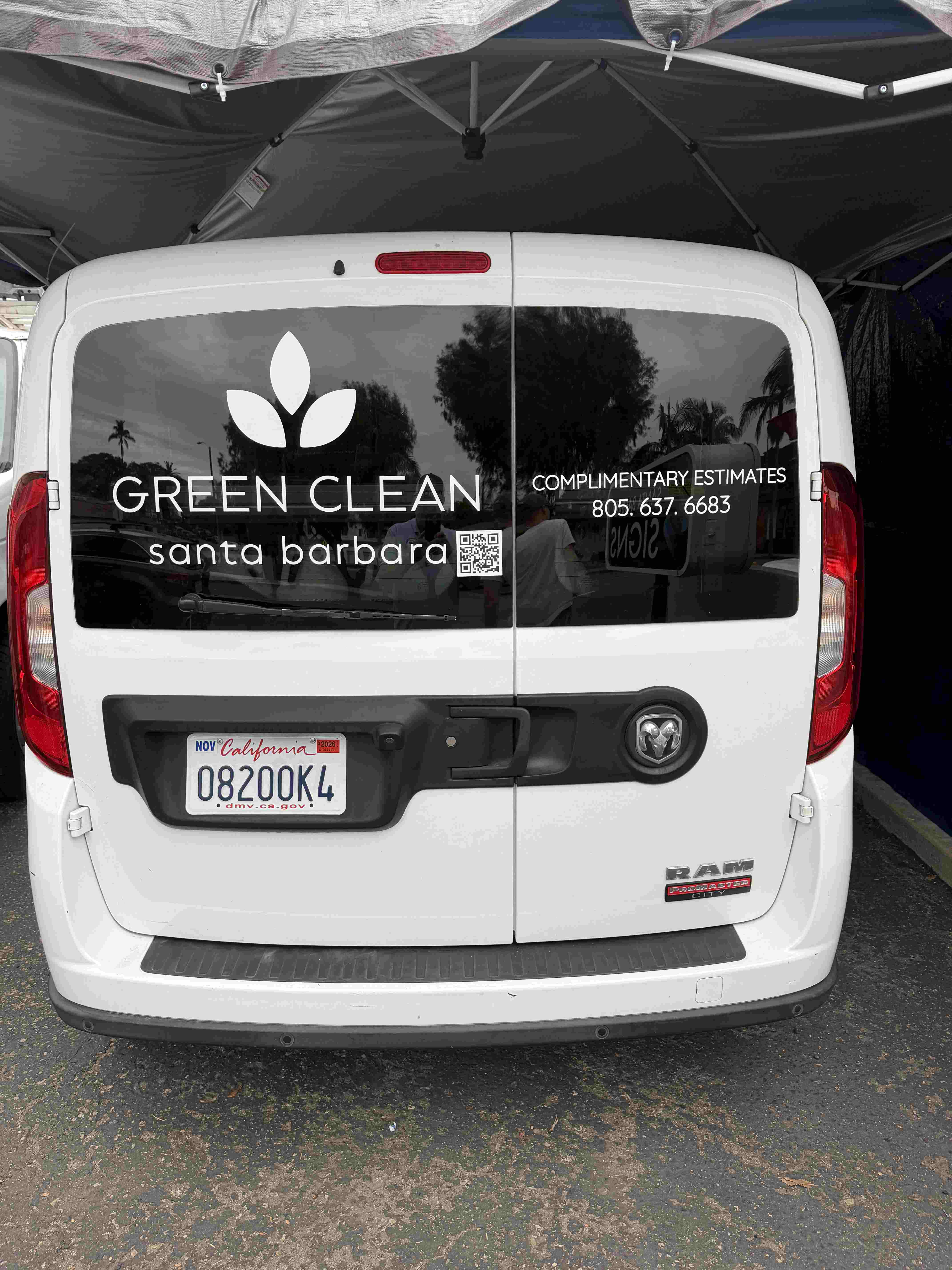 Vehicle Graphics example 11