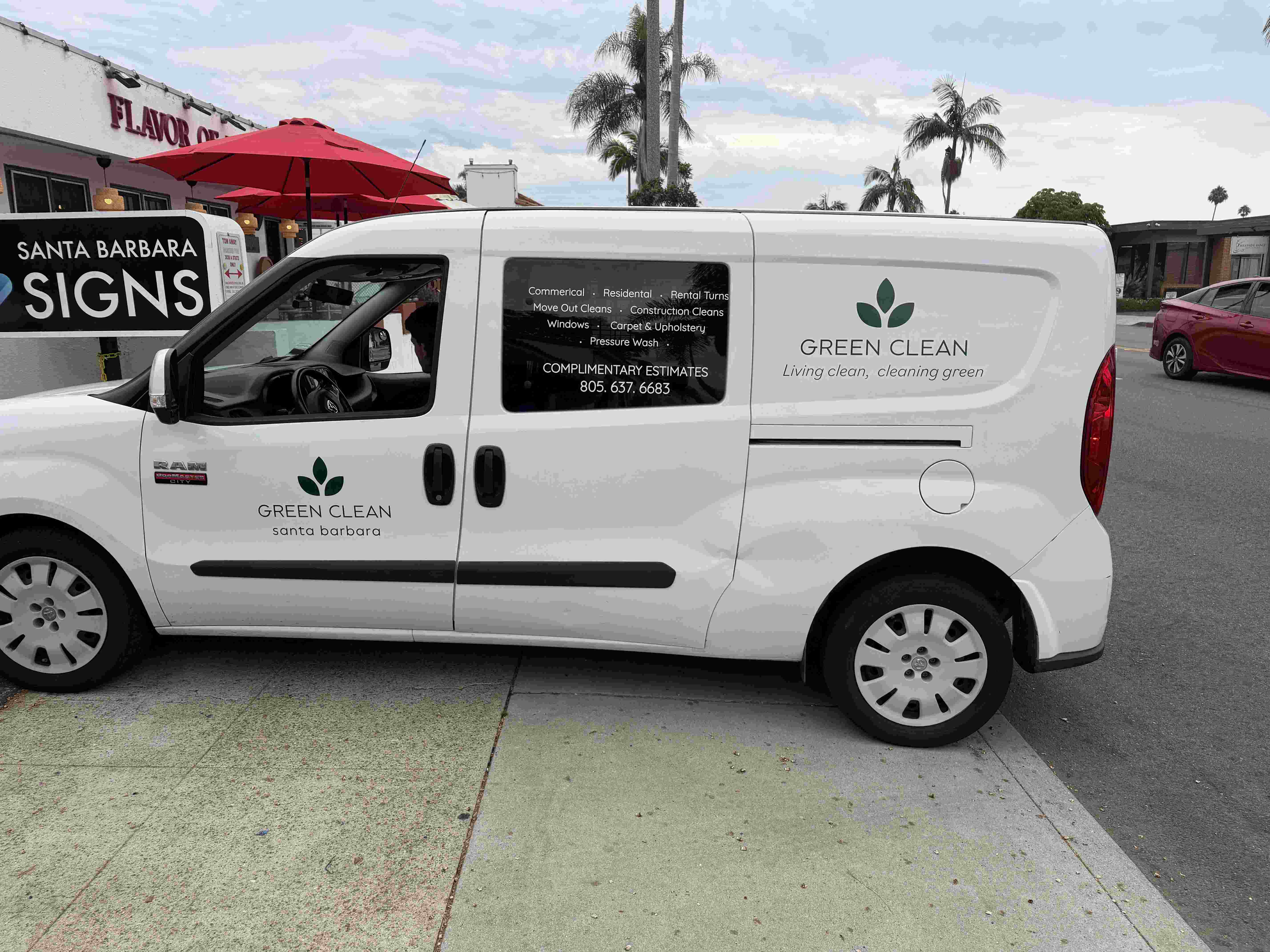 Vehicle Graphics example 12