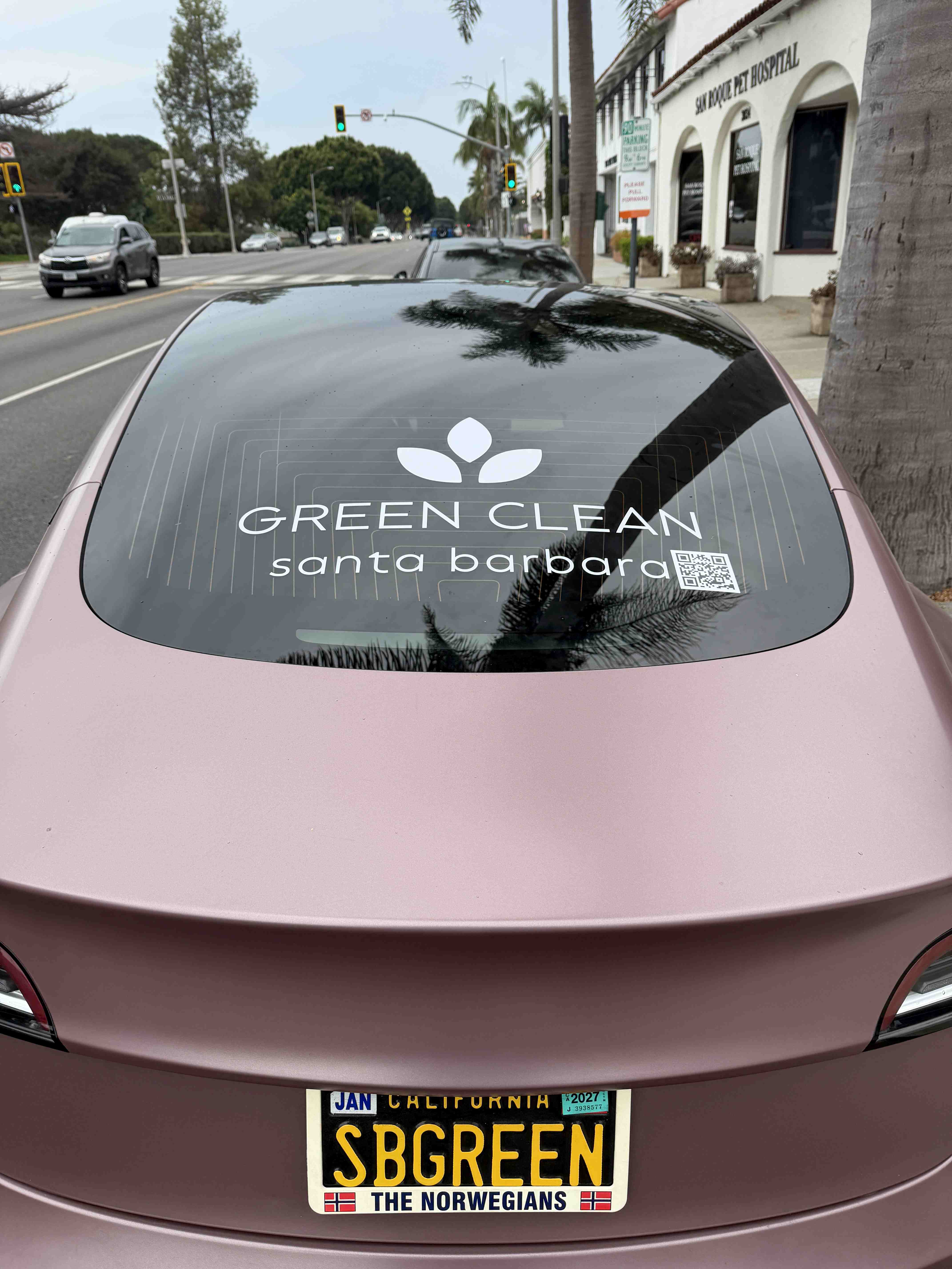 Vehicle Graphics example 14