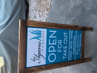 A-Frame Signs