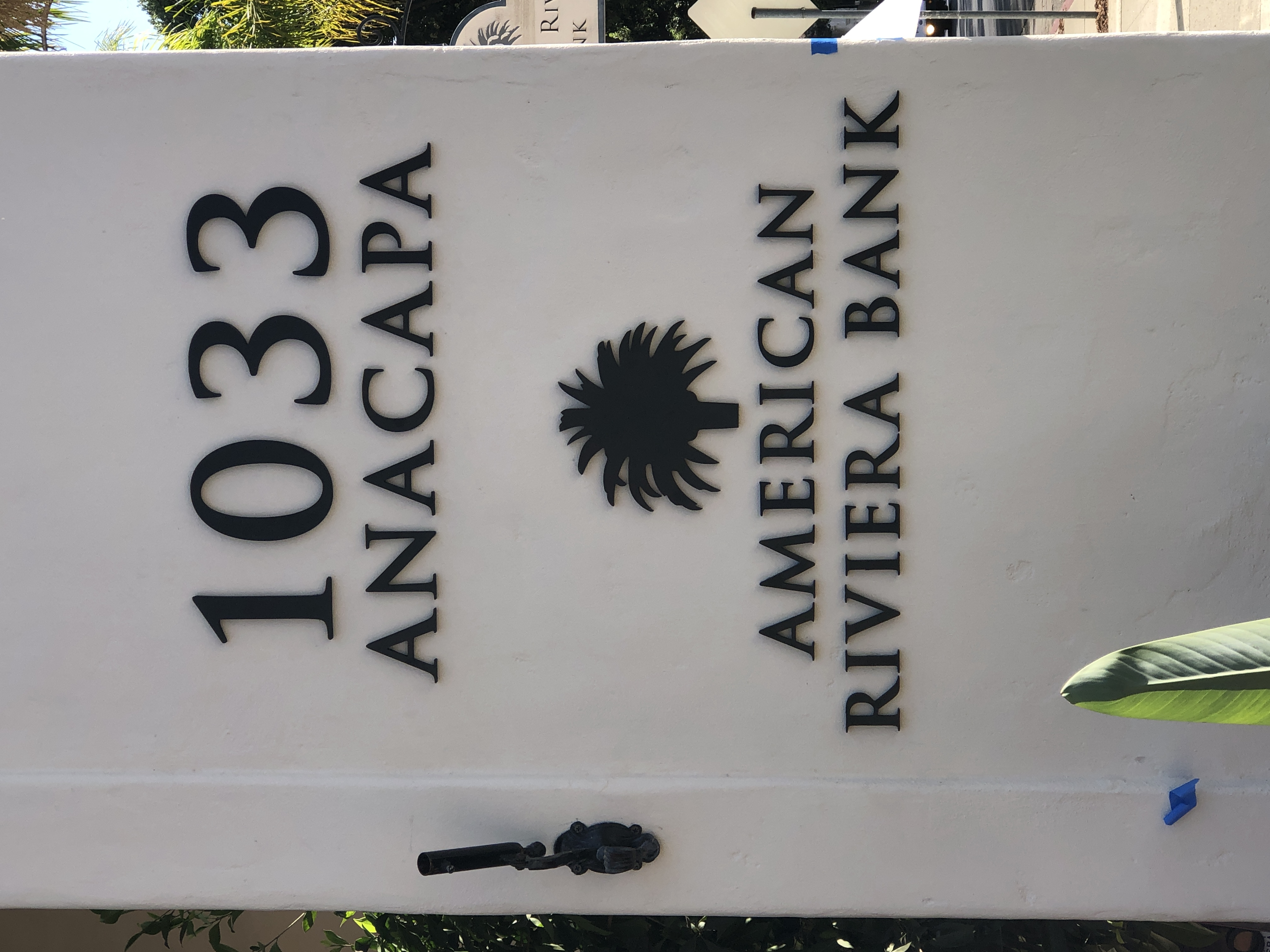 Monument Signs example 17
