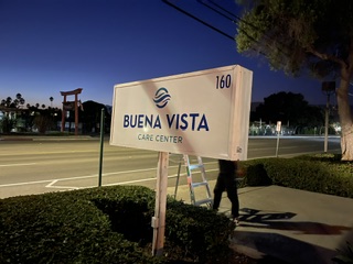 Monument Signs example 13