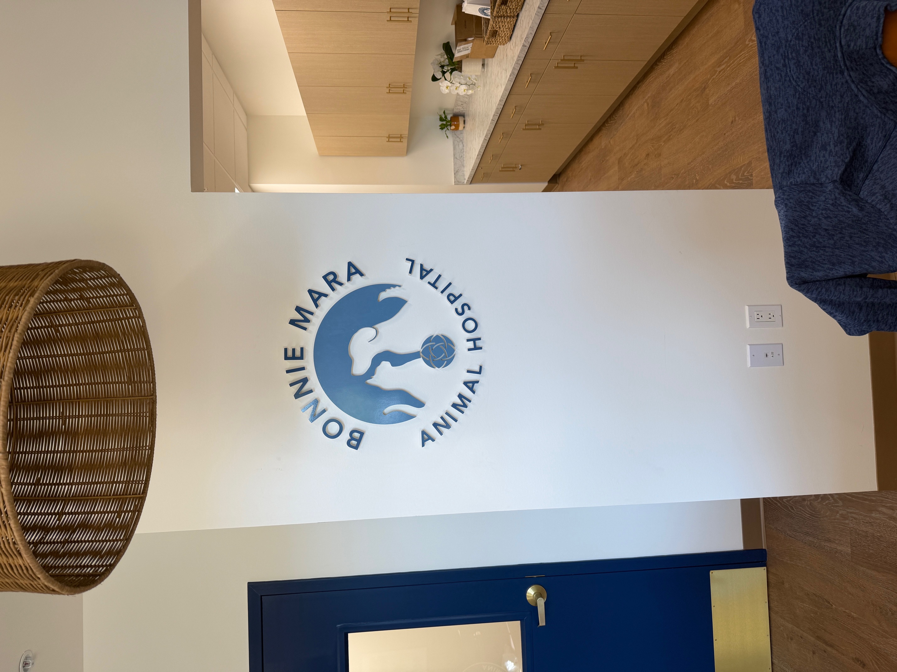 Interior Signs example 5