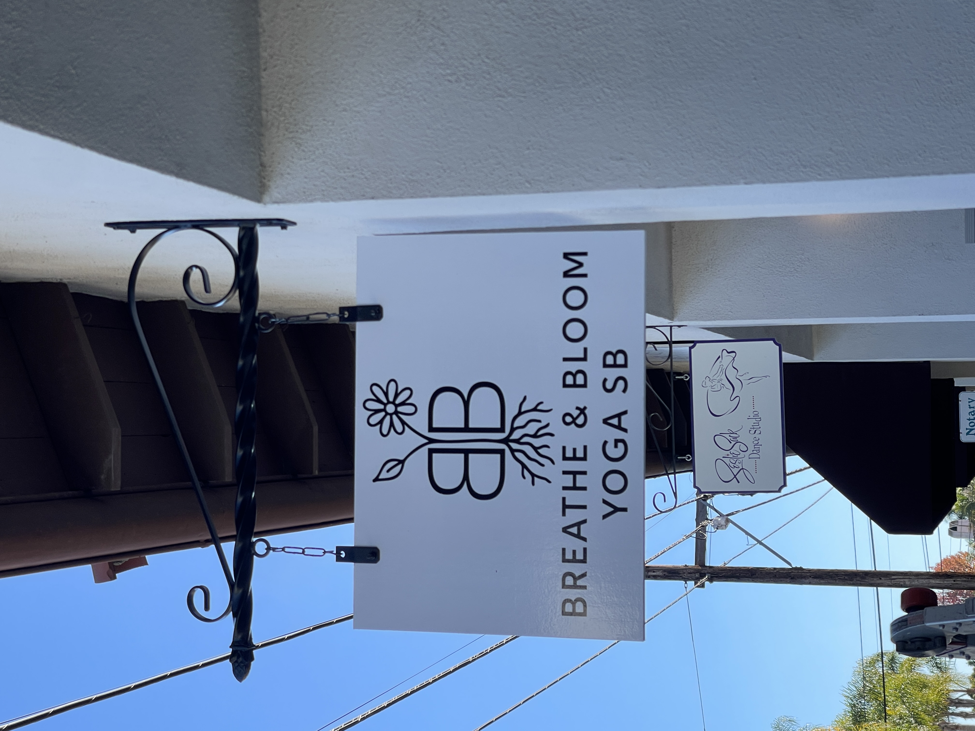 hangingsign