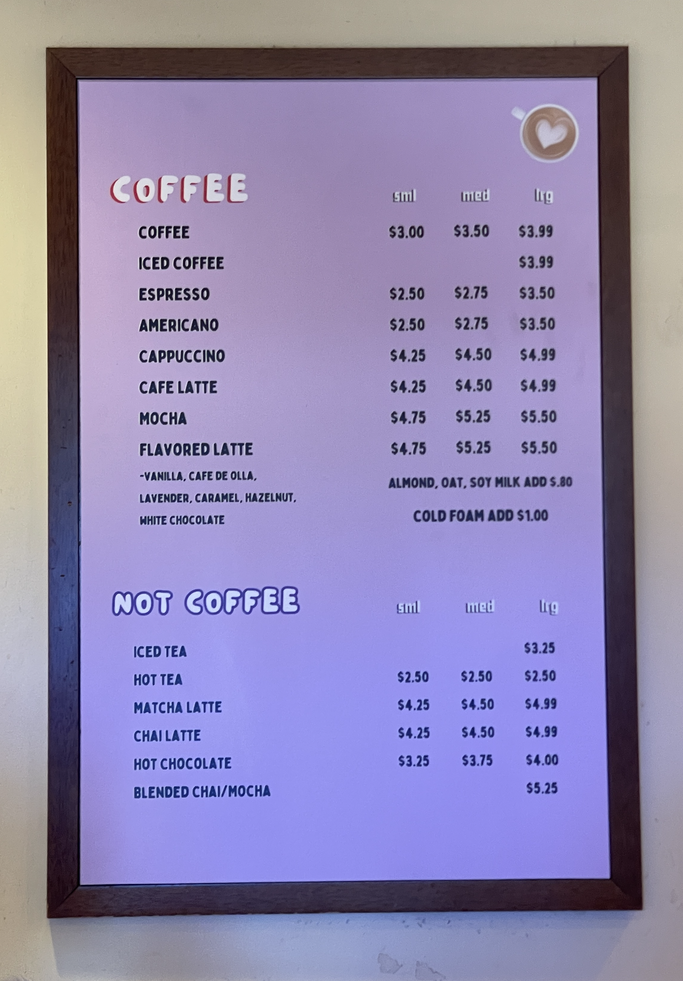 menuboardsign