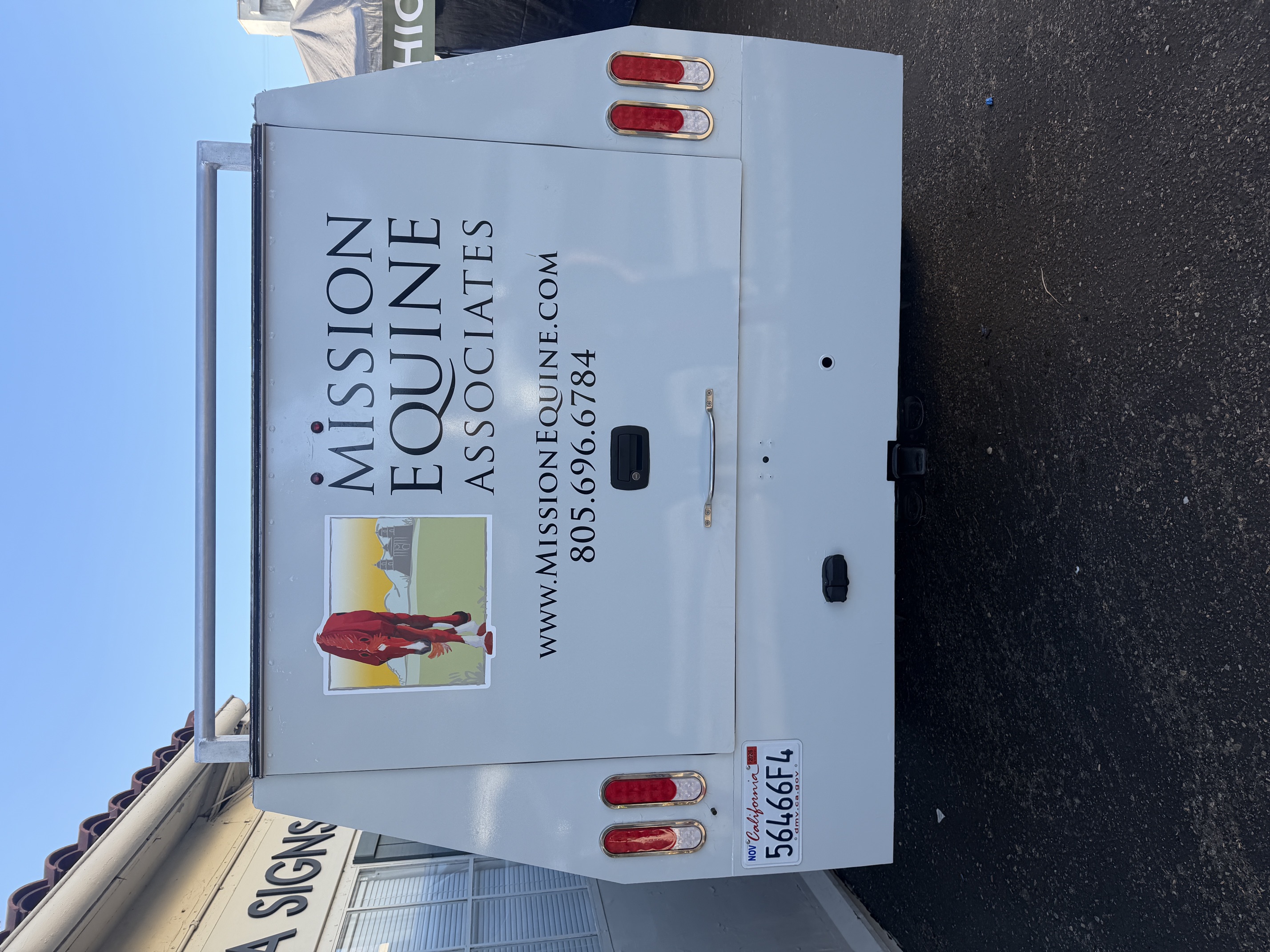 Vehicle Graphics example 5