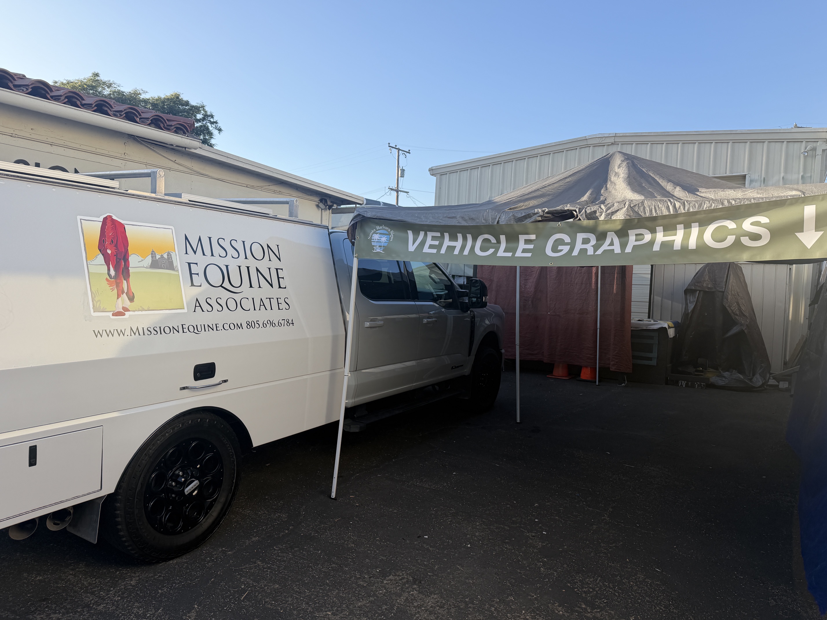 Vehicle Graphics example 5