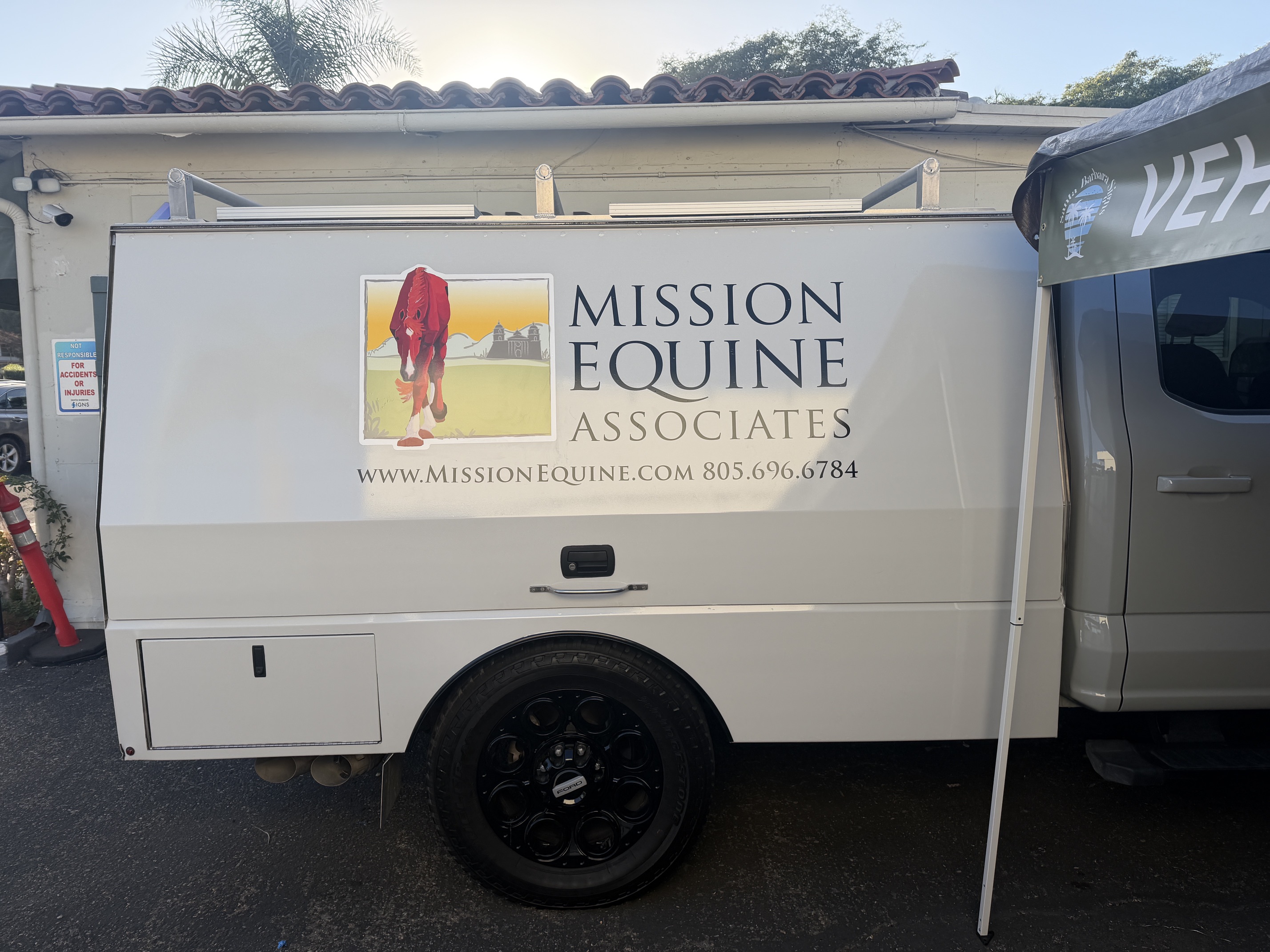Vehicle Graphics example 5